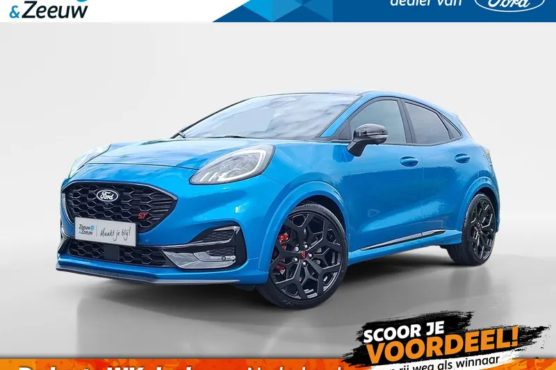 Ford Puma (2026)
