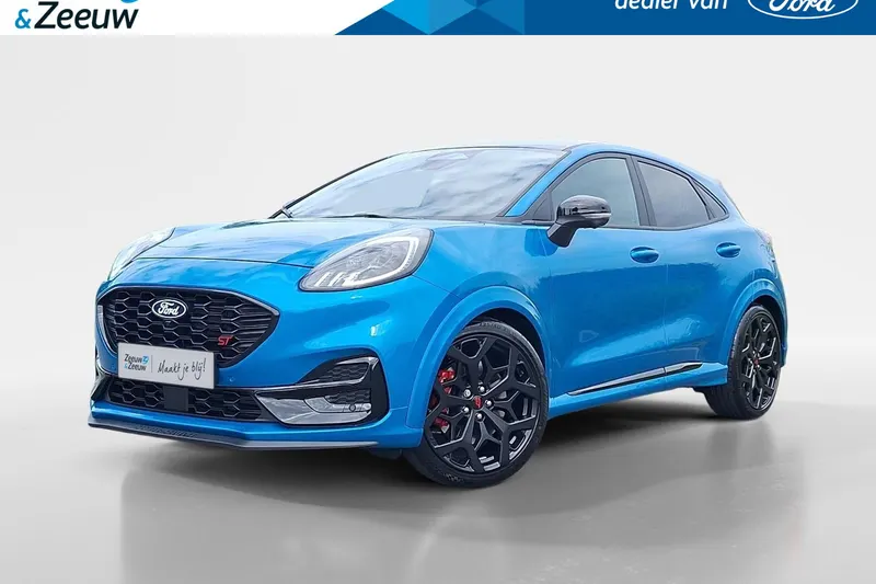 Ford Puma (2026)