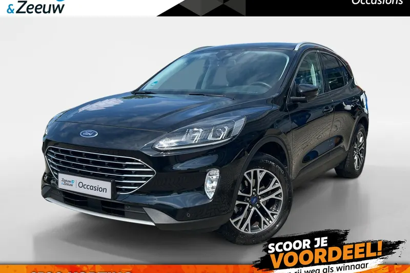 Ford Kuga (2021)