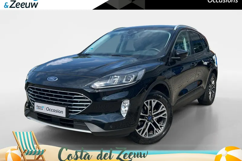Ford Kuga (2021)