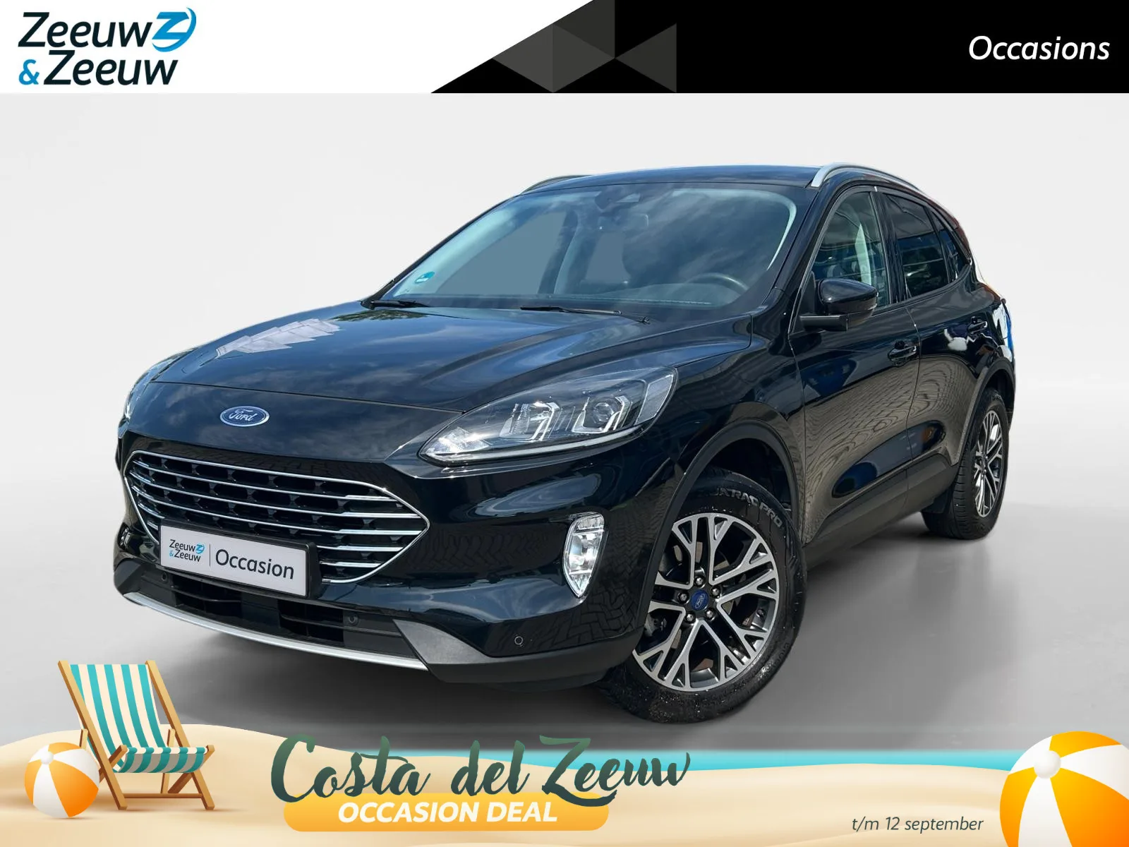 Ford Kuga (2021) — foto 1