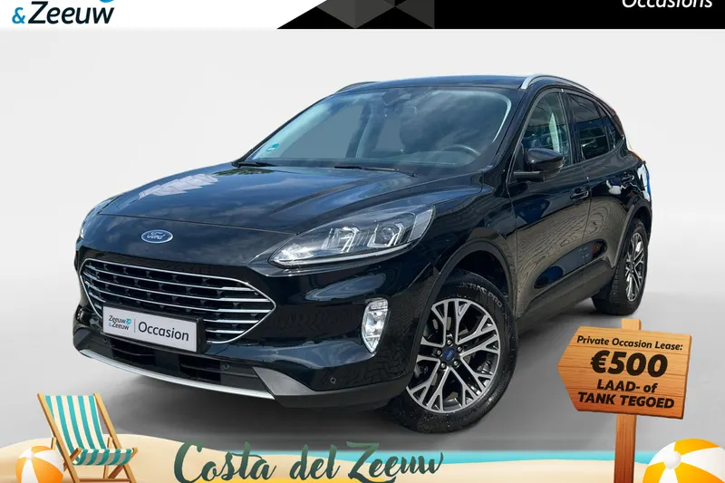 Ford Kuga (2021)