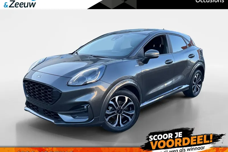 Ford Puma (2023)