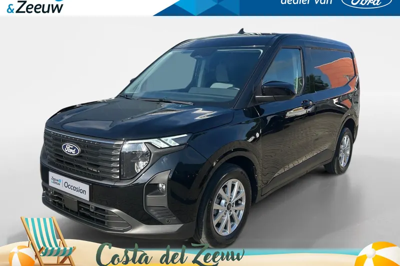 Ford Transit Courier (2024)