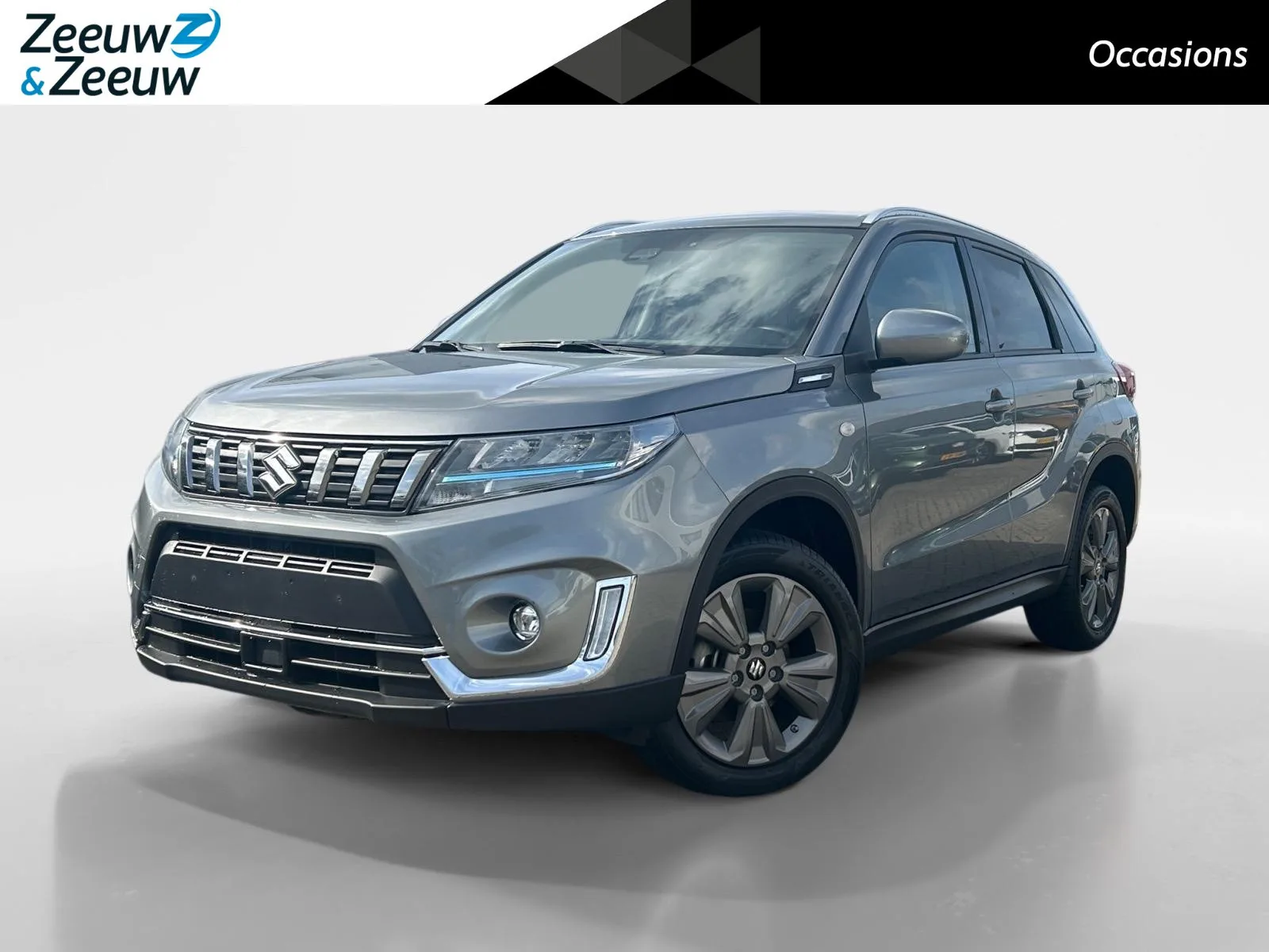 Suzuki Vitara (2024) — foto 1
