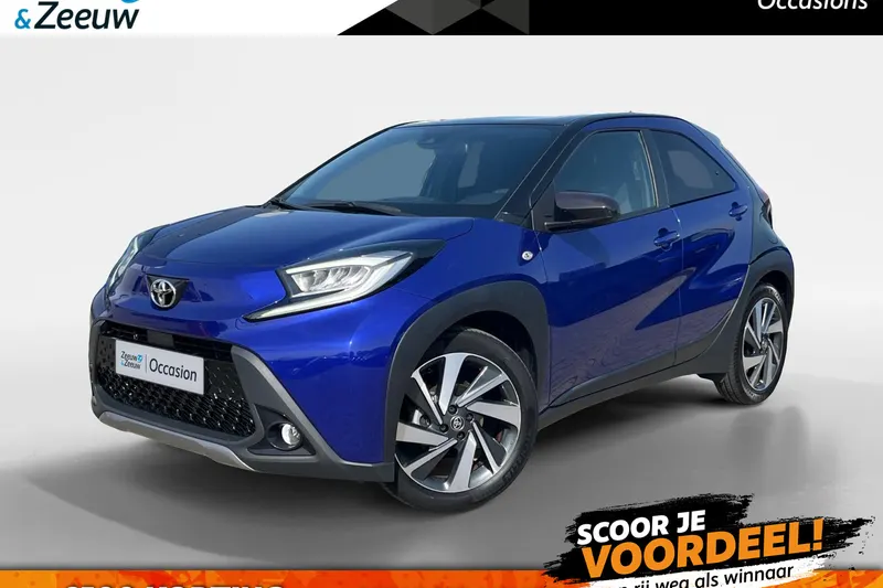 Toyota Aygo (2022)