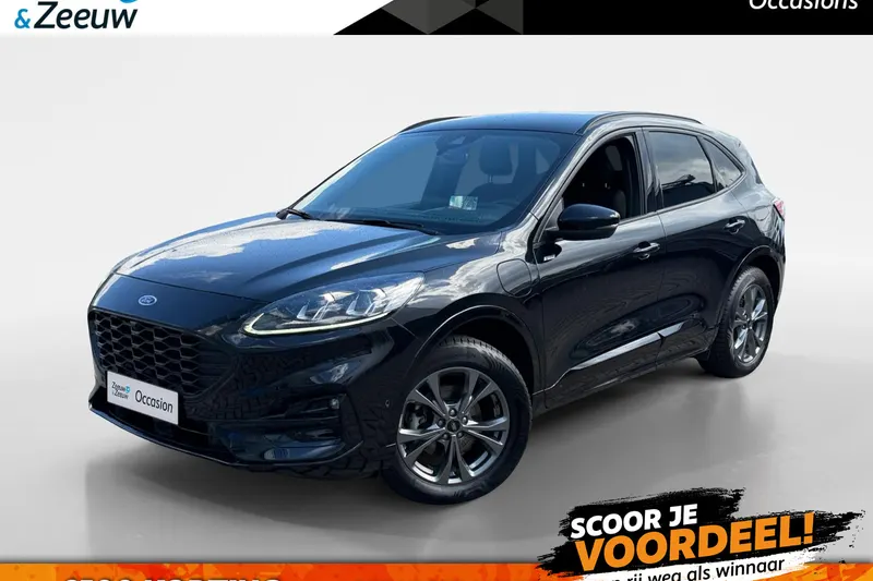 Ford Kuga (2022)