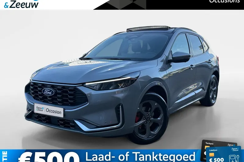 Ford Kuga (2026)