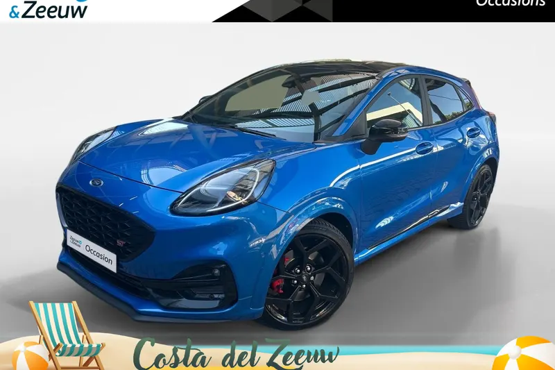 Ford Puma (2021)