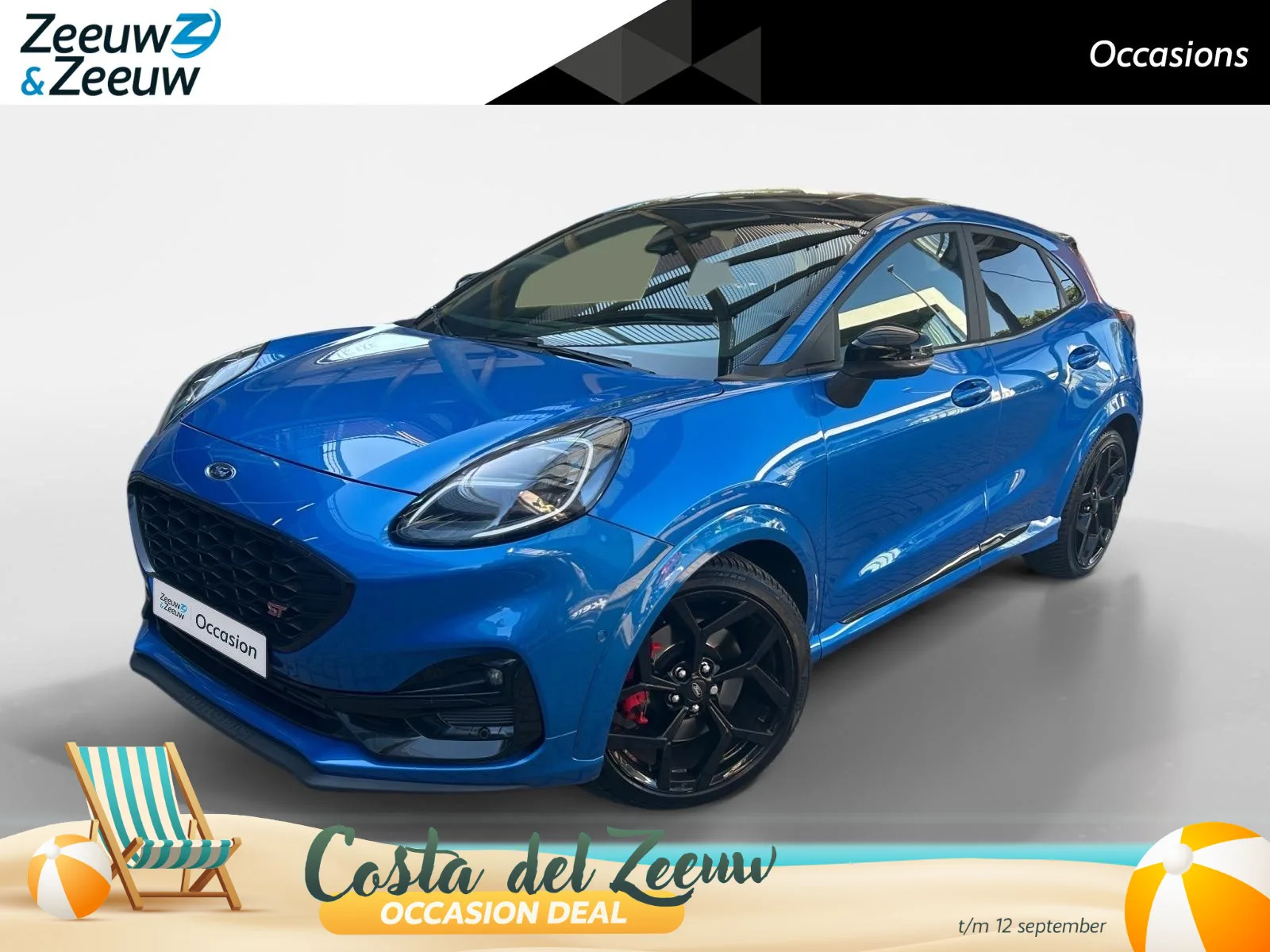 Ford Puma (2021) — foto 1