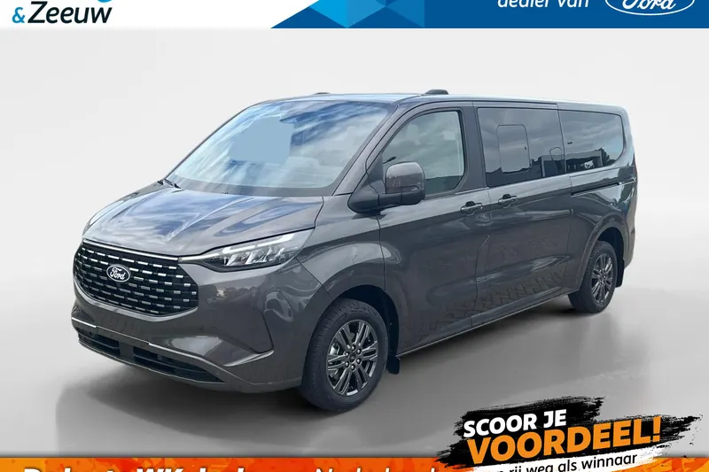 Ford Tourneo Custom (2025)