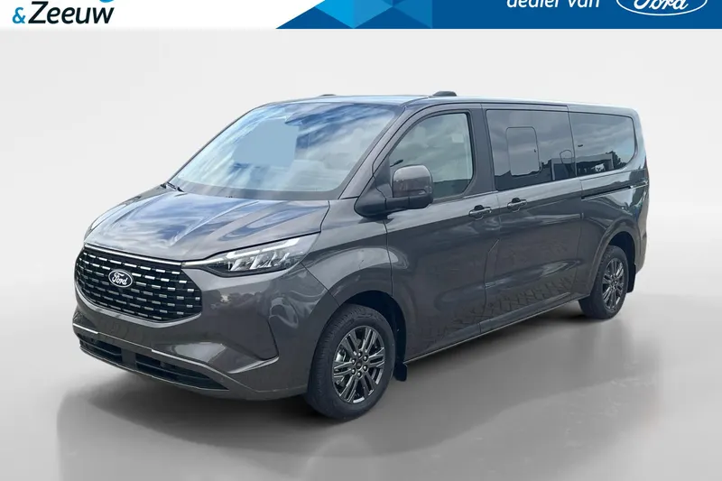 Ford Tourneo Custom (2025)