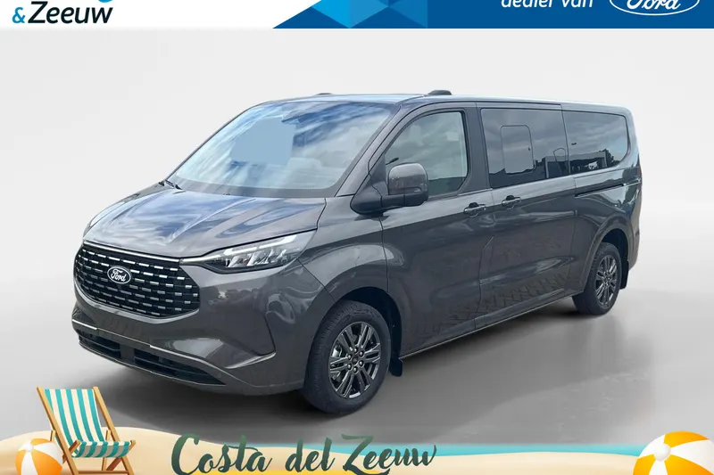 Ford Tourneo Custom (2025)