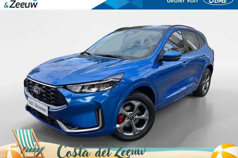 Ford Kuga (2026)