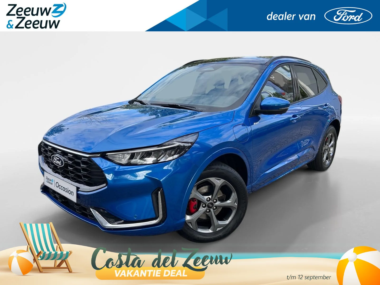 Ford Kuga (2026) — foto 1