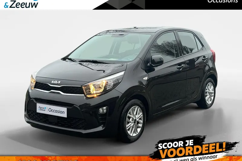 Kia Picanto (2024)