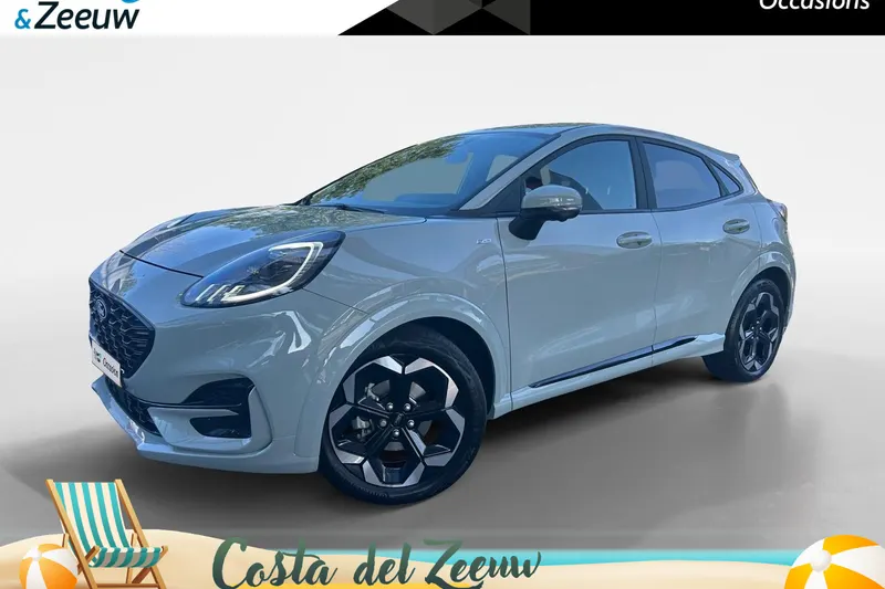 Ford Puma (2024)