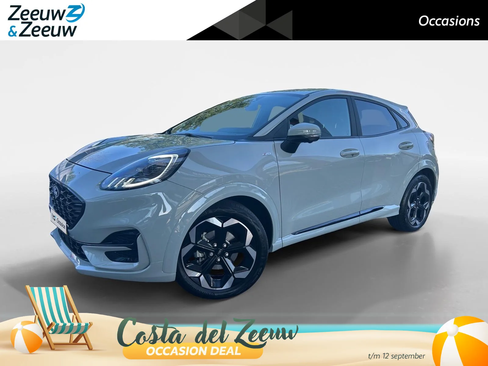 Ford Puma (2024) — foto 1