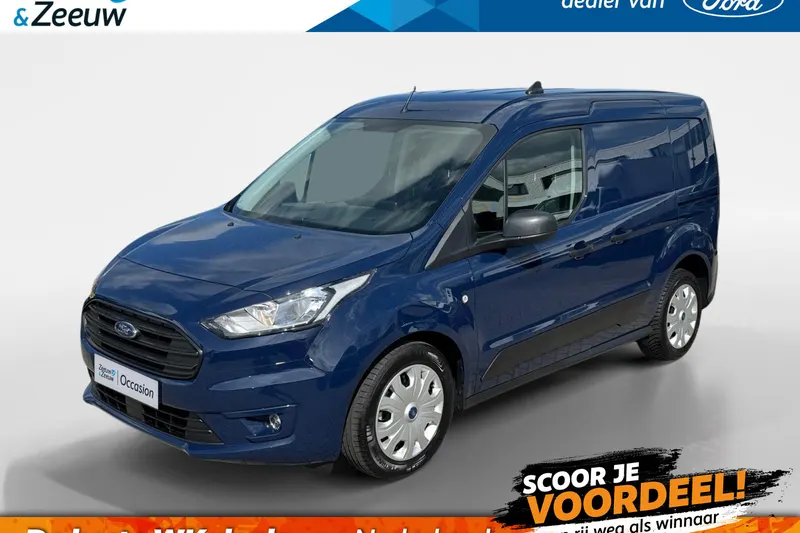 Ford Transit Connect (2024)