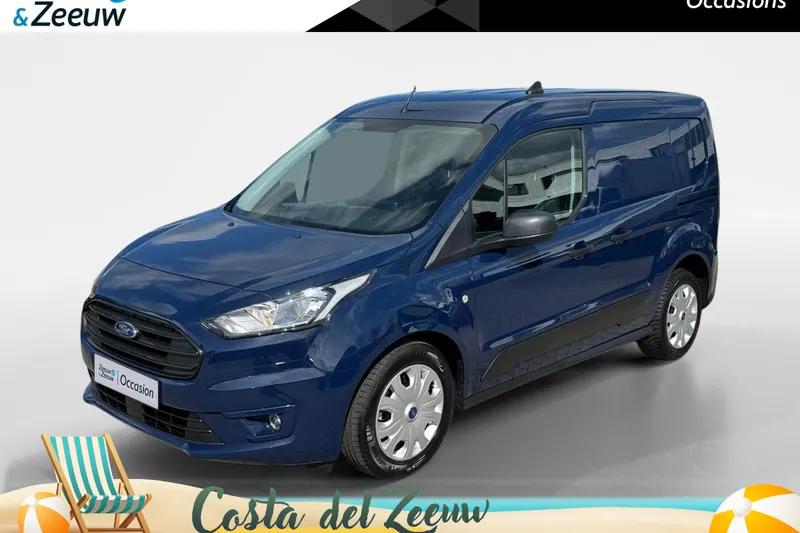 Ford Transit Connect (2024)