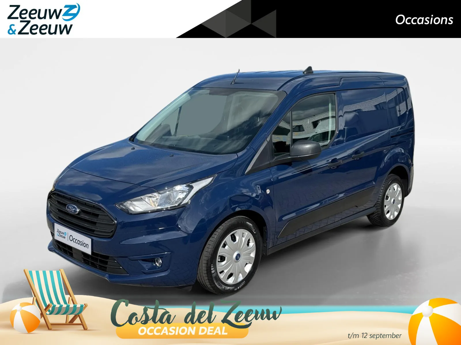 Ford Transit Connect (2024) — foto 1