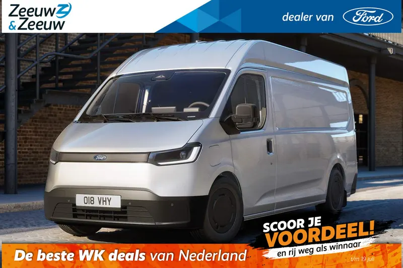 Ford Transit (2026)