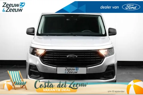 Ford Transit Connect (2026) — foto 1