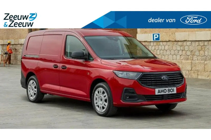 Ford Transit Connect (2026)