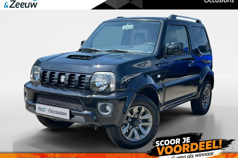 Suzuki Jimny (2015)