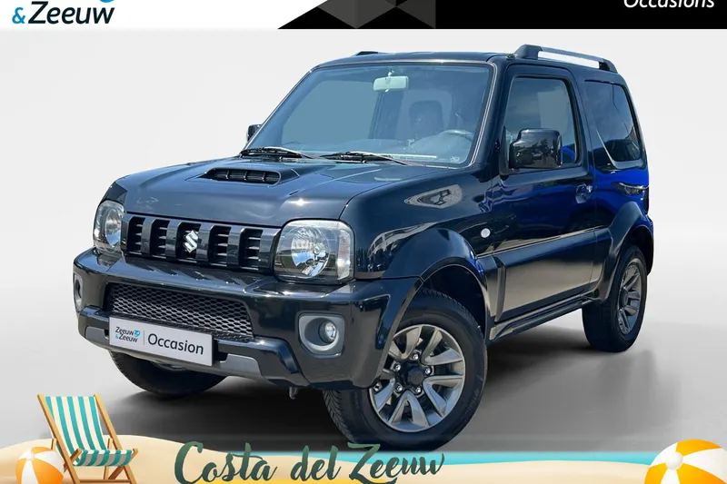 Suzuki Jimny (2015)