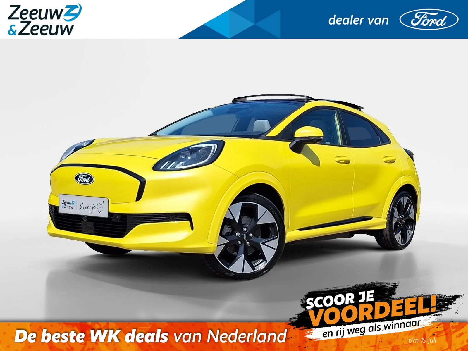 Ford Puma (2026) — foto 1