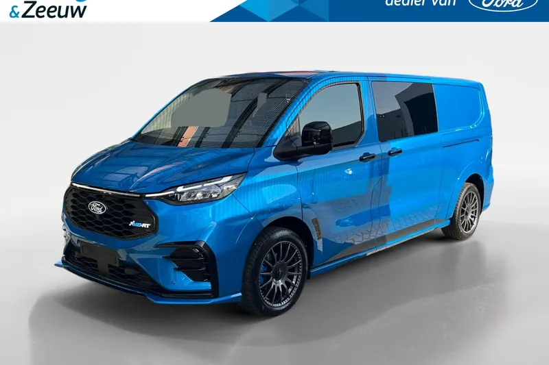 Ford E-Transit Custom (2026)