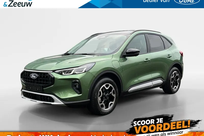 Ford Kuga (2026)