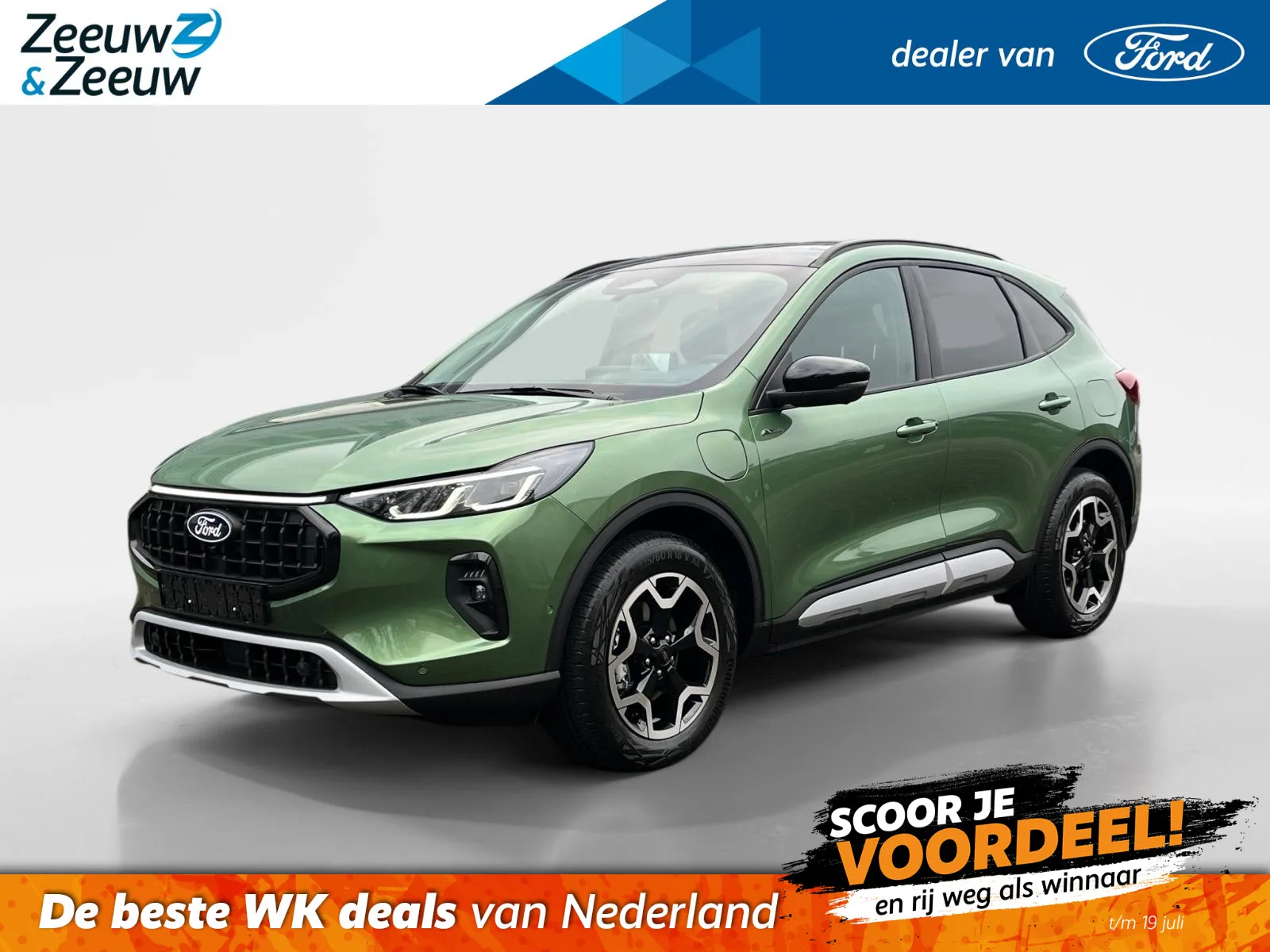 Ford Kuga (2026) — foto 1