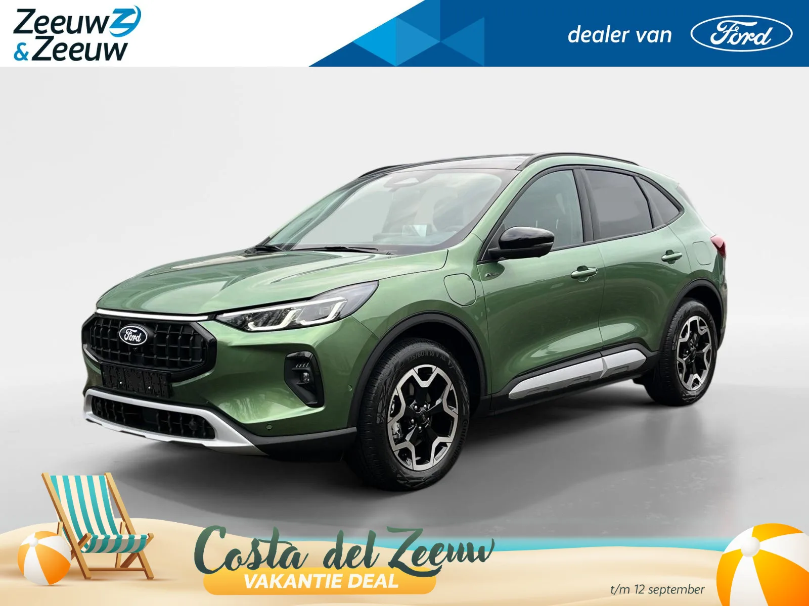 Ford Kuga (2026) — foto 1
