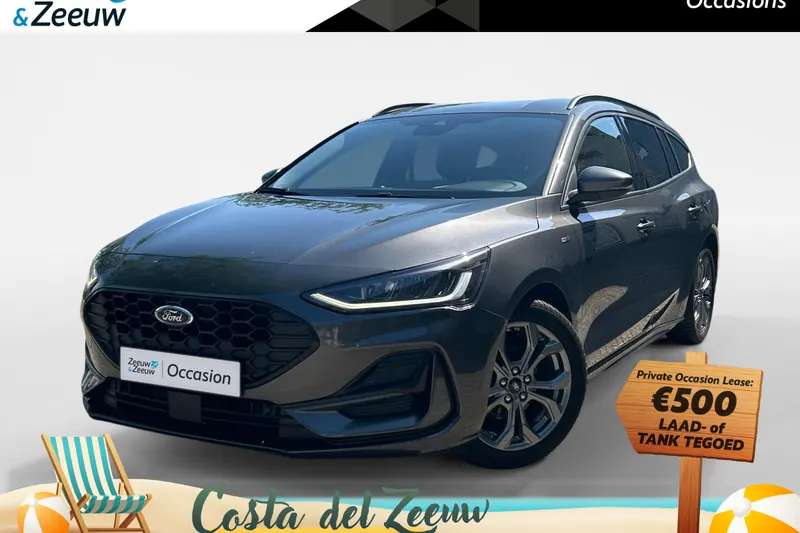 Ford Focus (2023)