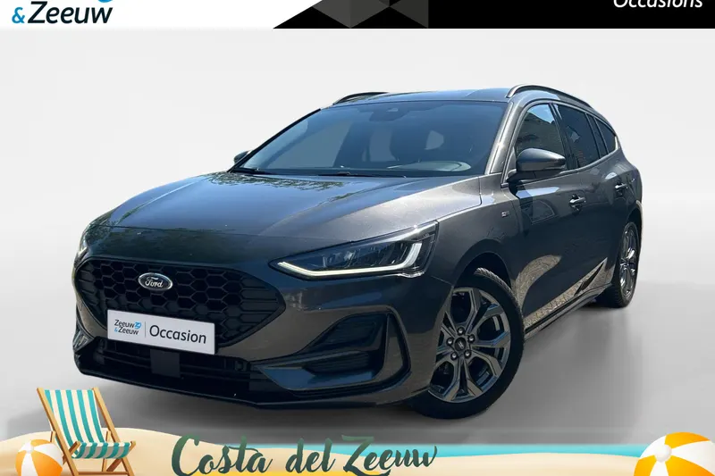 Ford Focus (2023)