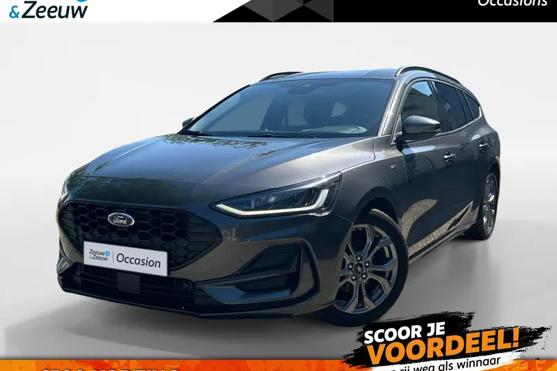 Ford Focus (2023)