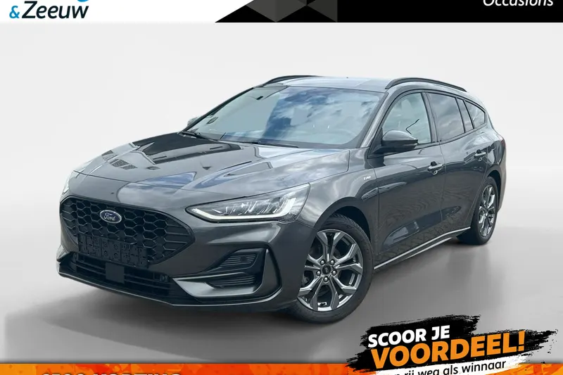 Ford Focus (2023)