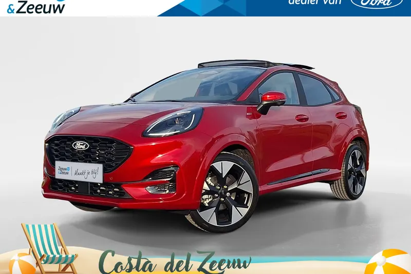 Ford Puma (2026)