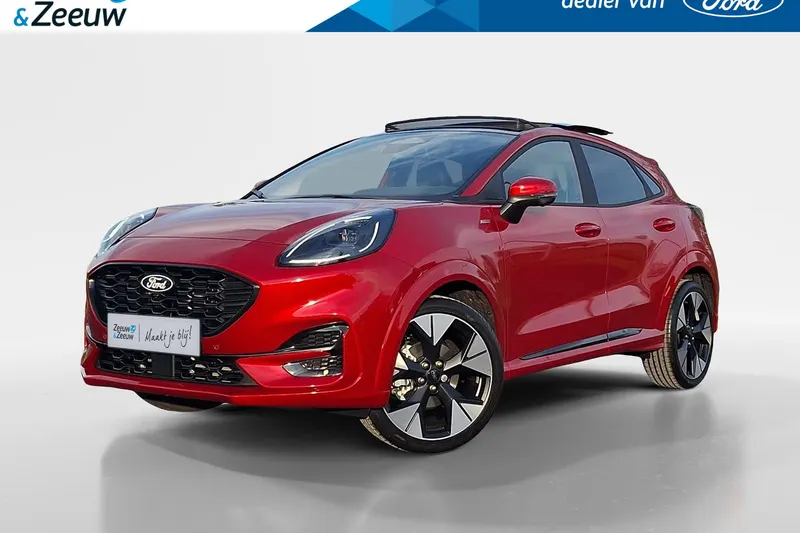 Ford Puma (2026)