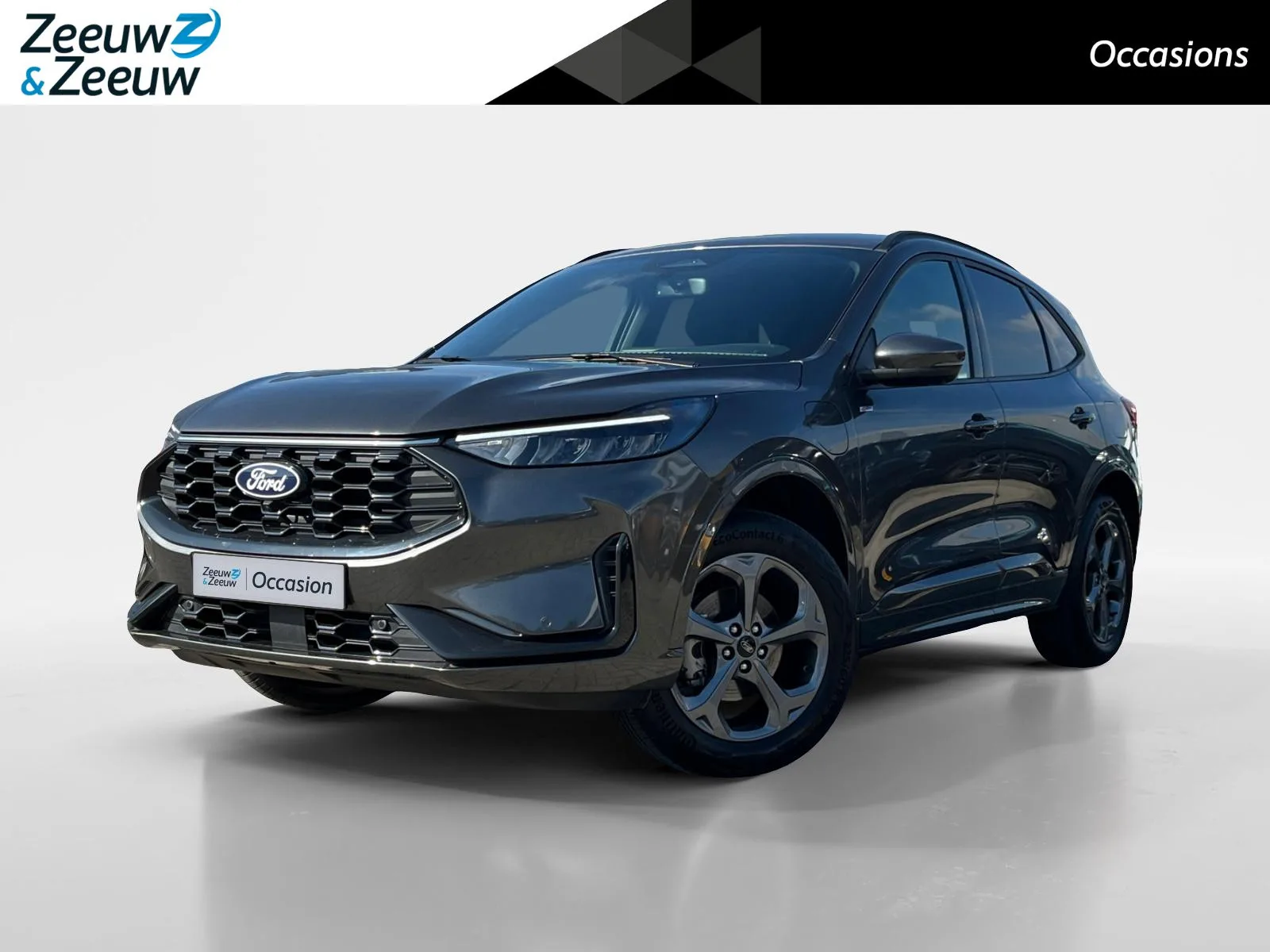 Ford Kuga (2026) — foto 1