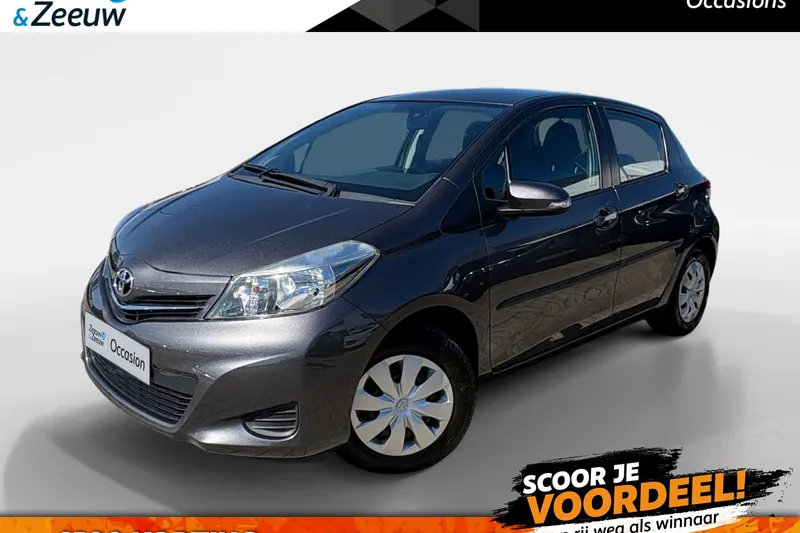 Toyota Yaris (2012)