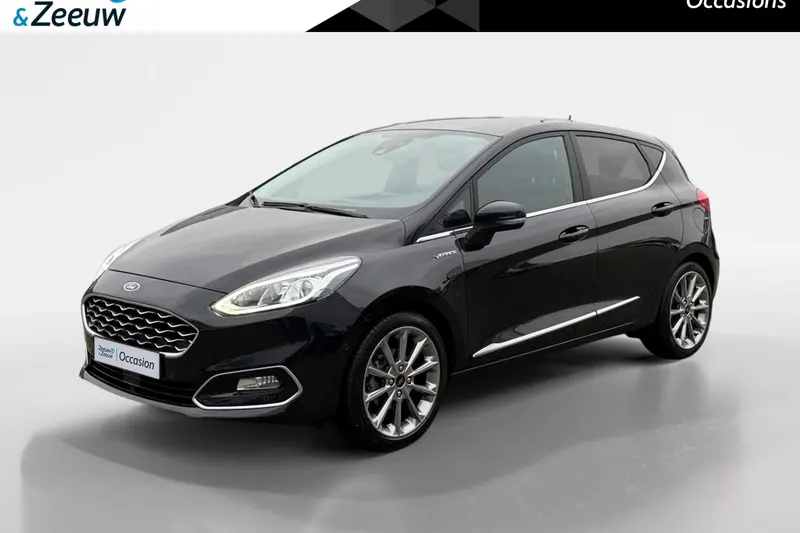 Ford Fiesta (2020)