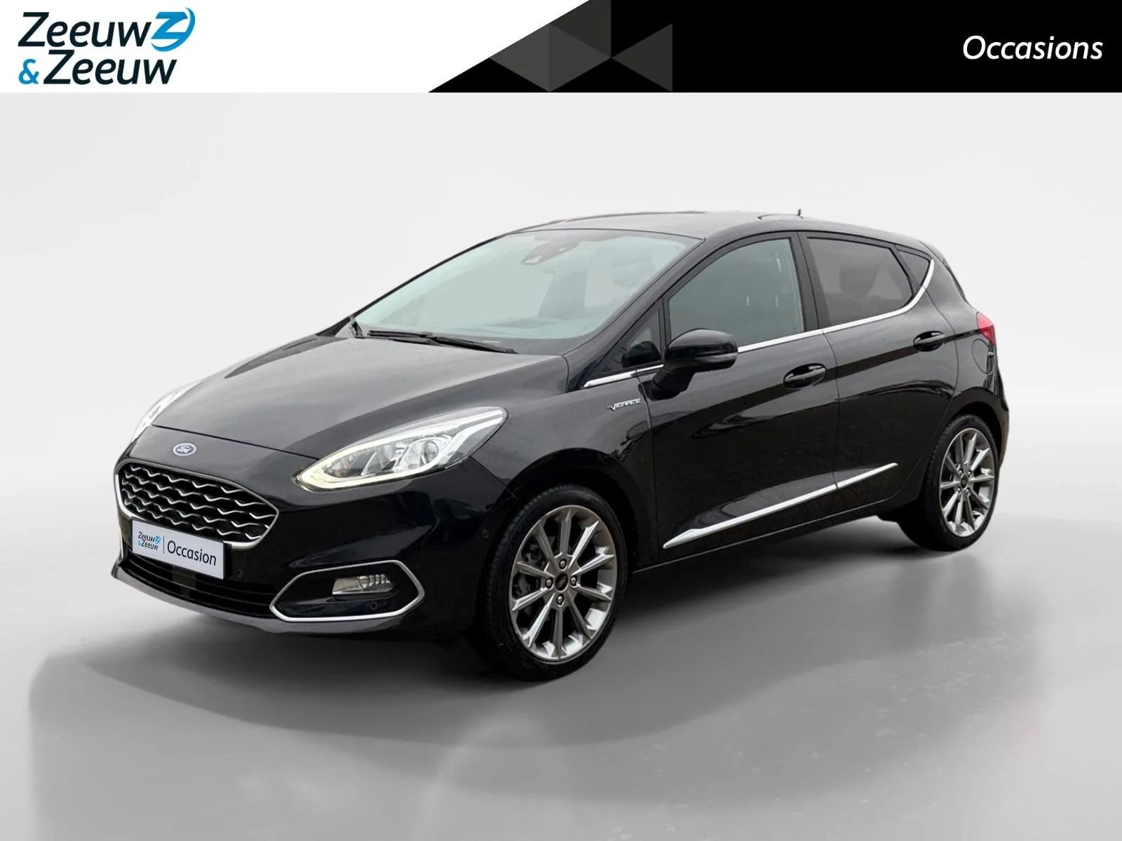 Ford Fiesta (2020) — foto 1