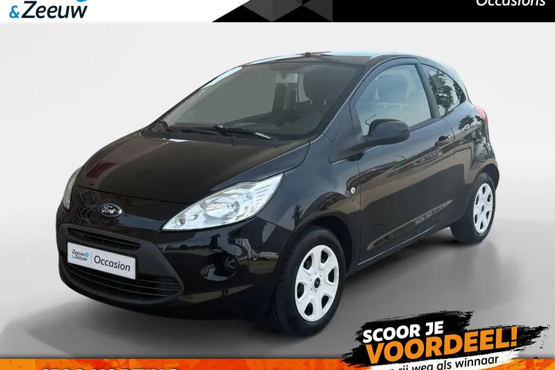 Ford Ka (2012)