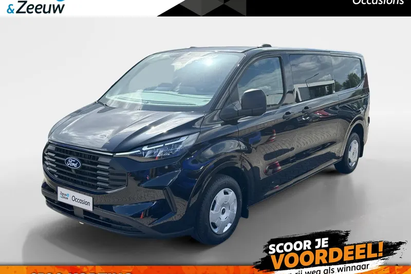 Ford Transit Custom (2024)