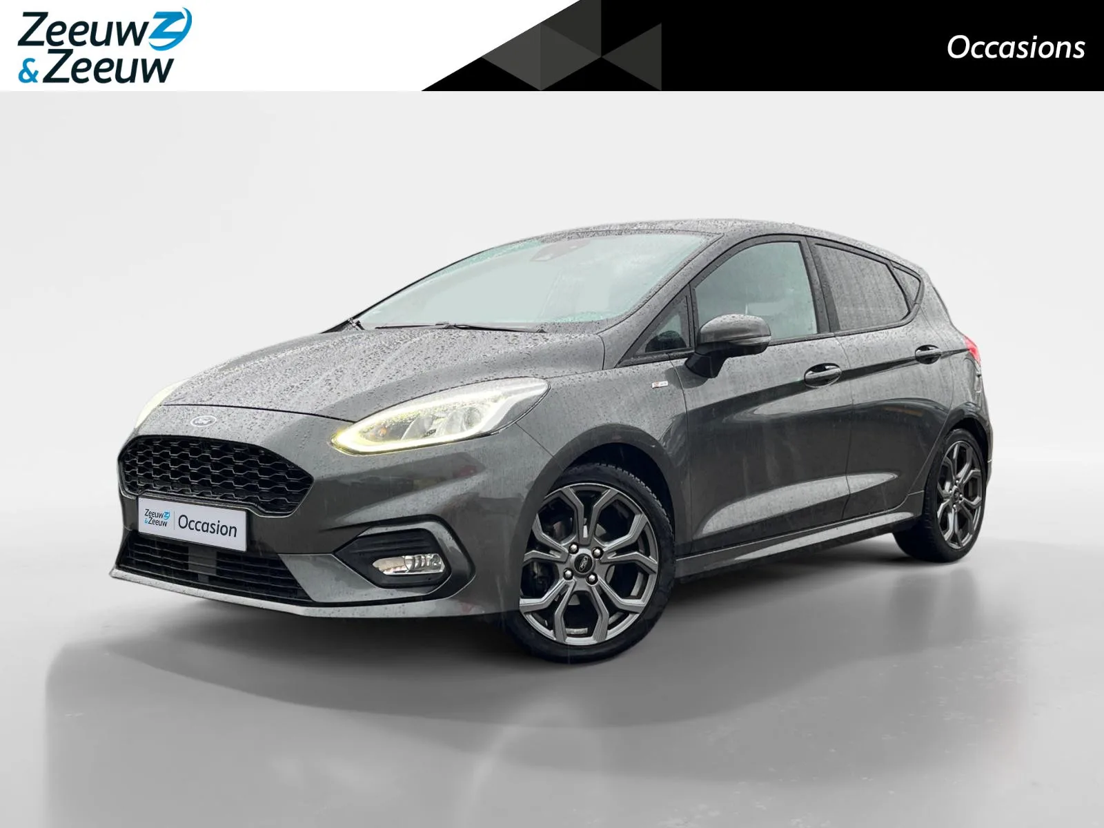 Ford Fiesta (2020) — foto 1
