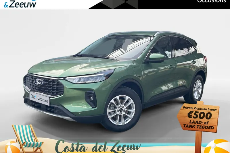 Ford Kuga (2025)