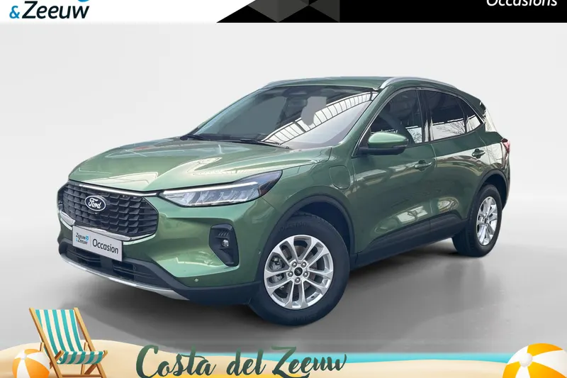 Ford Kuga (2025)